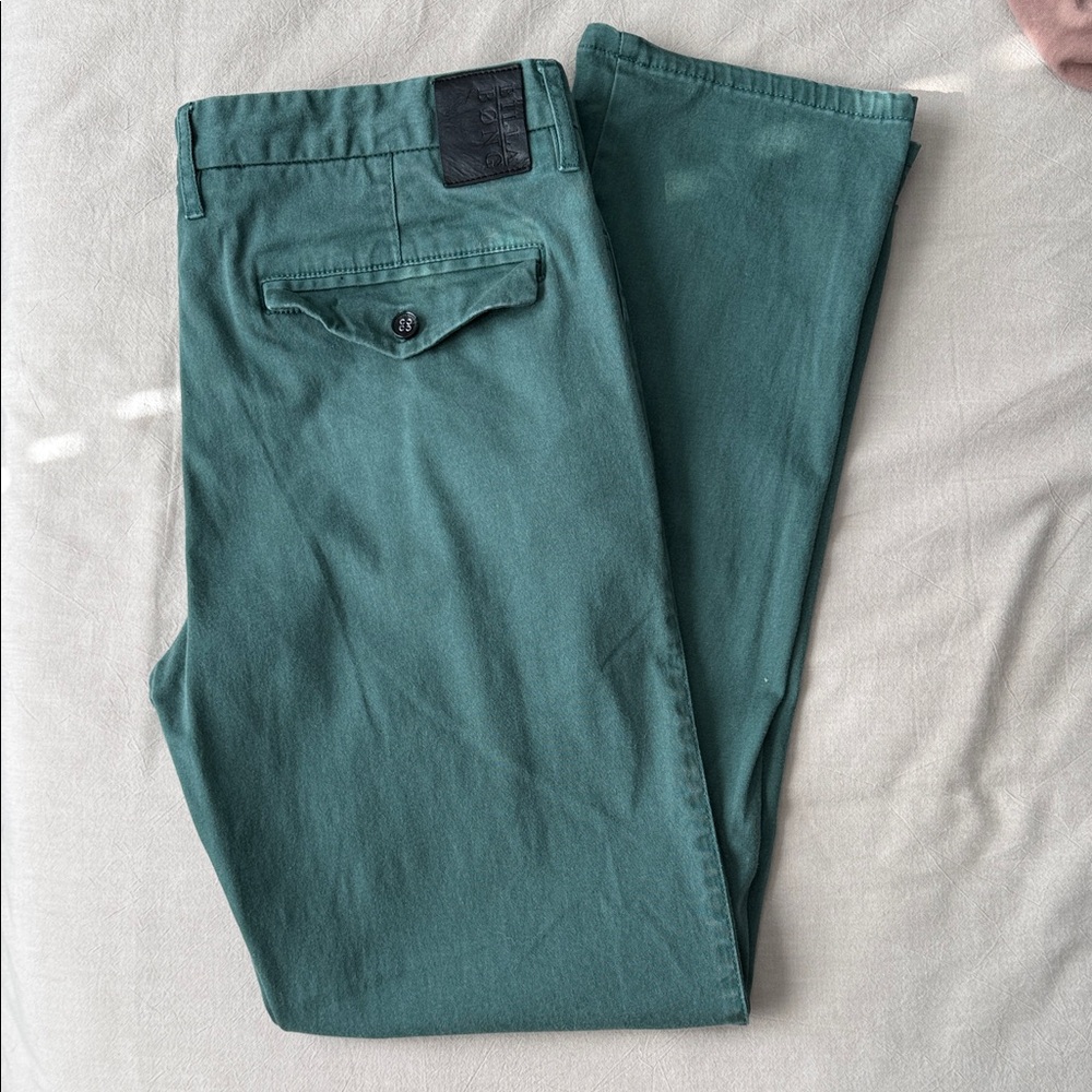 Billabong Teal Pants